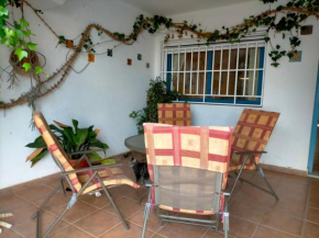 Apartamento con encanto, terraza y parking cubierto Las Negras